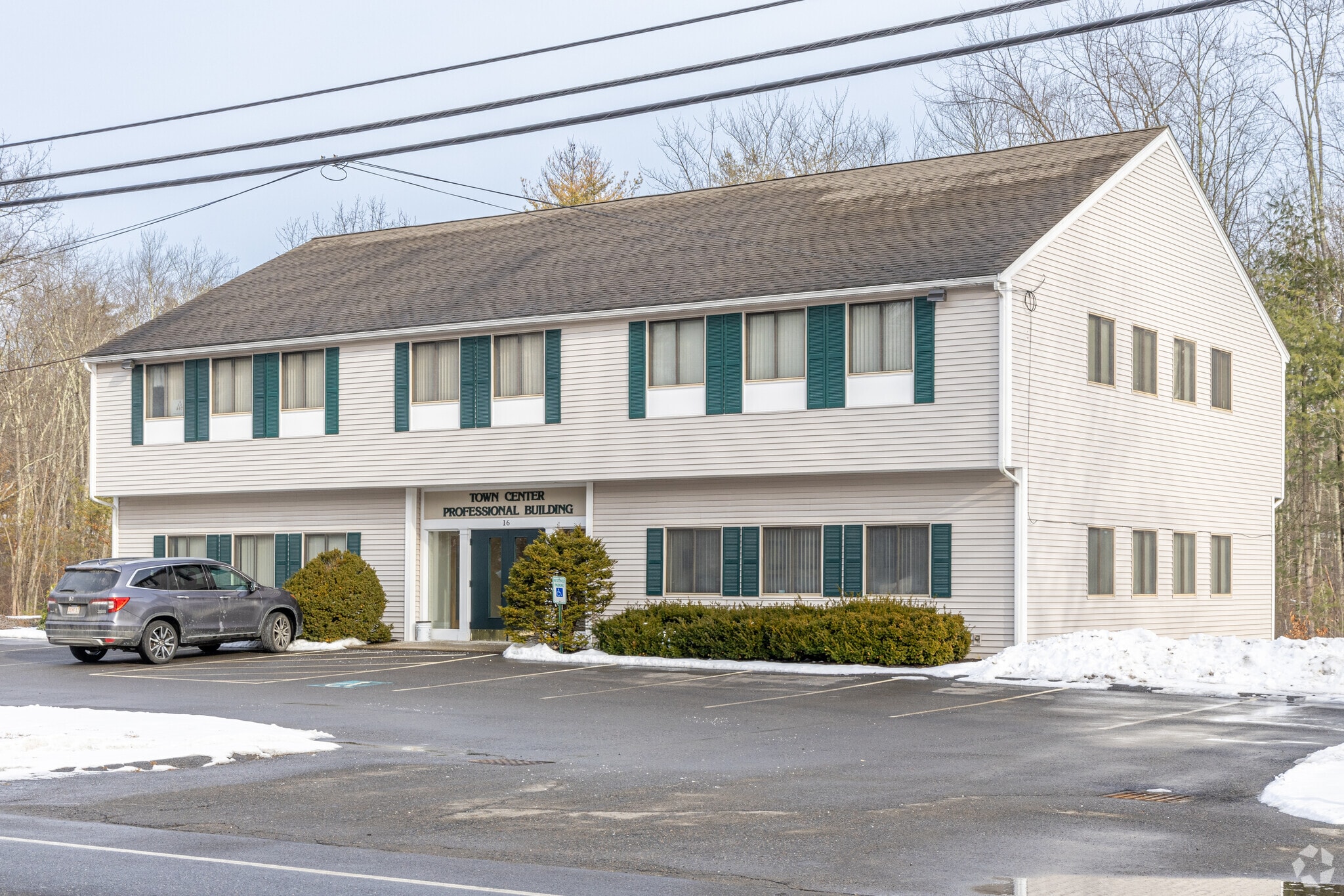 16 Gleasondale Rd, Stow, MA for lease Primary Photo- Image 1 of 6