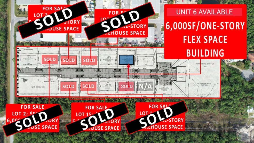 334 Goldsby Rd, Santa Rosa Beach, FL for lease - Building Photo - Image 3 of 9