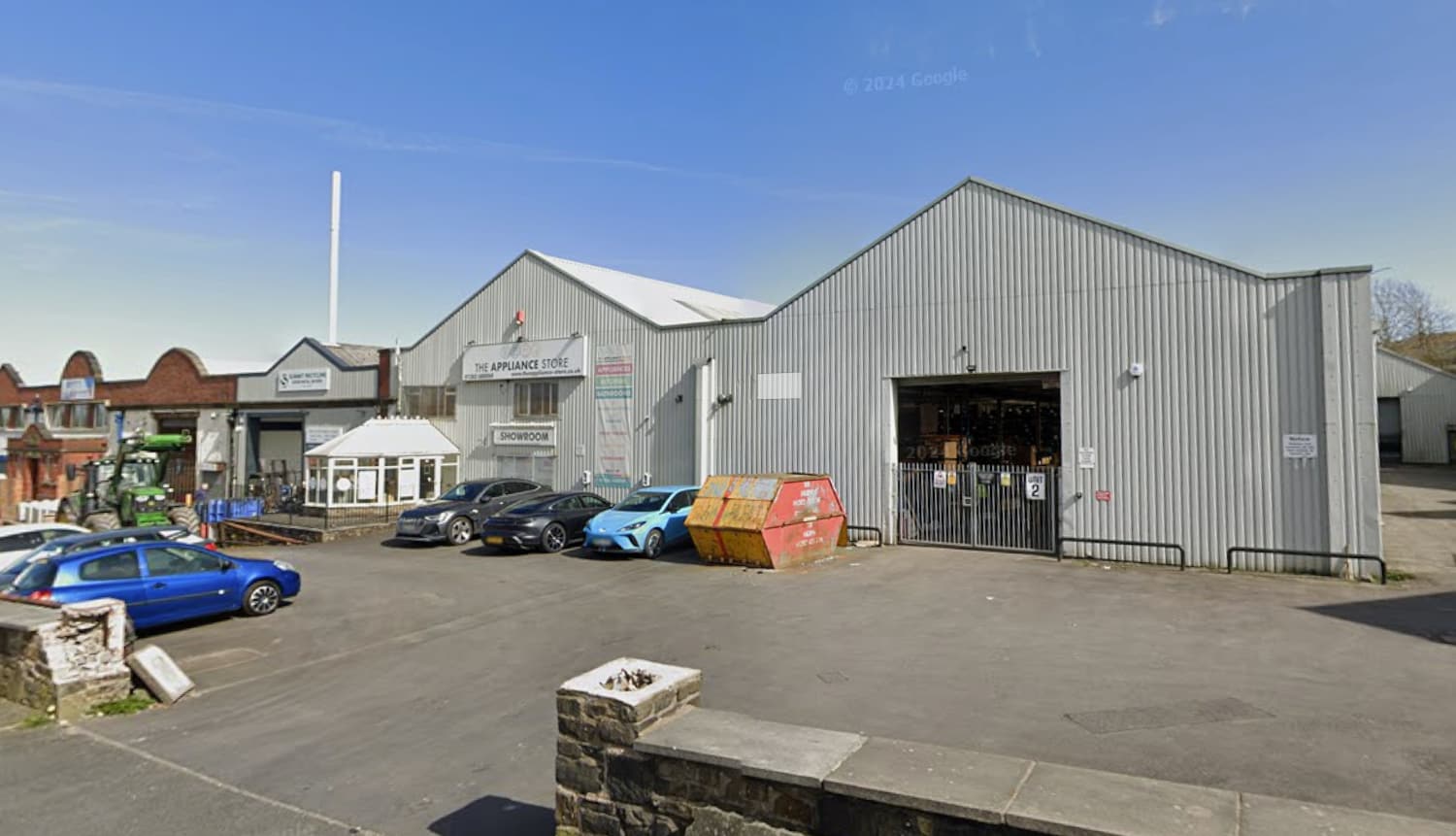 Manchester Rd, Burnley for lease Primary Photo- Image 1 of 2