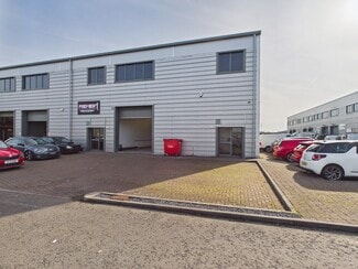 Plus de détails pour Boundary Rd, Ayr - Industriel à louer