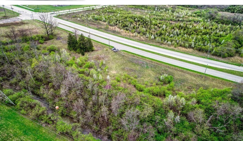 5744 Route 122, Middletown, OH à vendre - Photo du bâtiment - Image 1 de 6