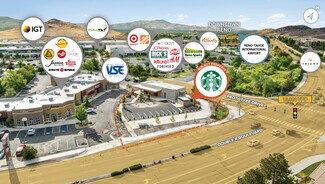 Plus de détails pour 9343 Double R blvd, Reno, NV - Commerce de détail à vendre