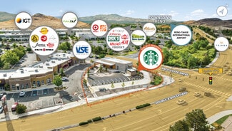 Plus de détails pour 9343 Double R blvd, Reno, NV - Commerce de détail à vendre