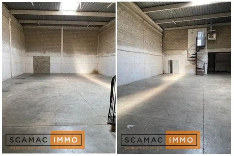 Industrial in Les Ulis for lease Interior Photo- Image 1 of 10