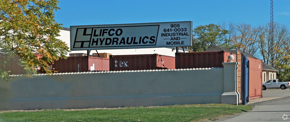 250 Martindale Rd, St Catharines, ON à louer - Photo principale - Image 1 de 4