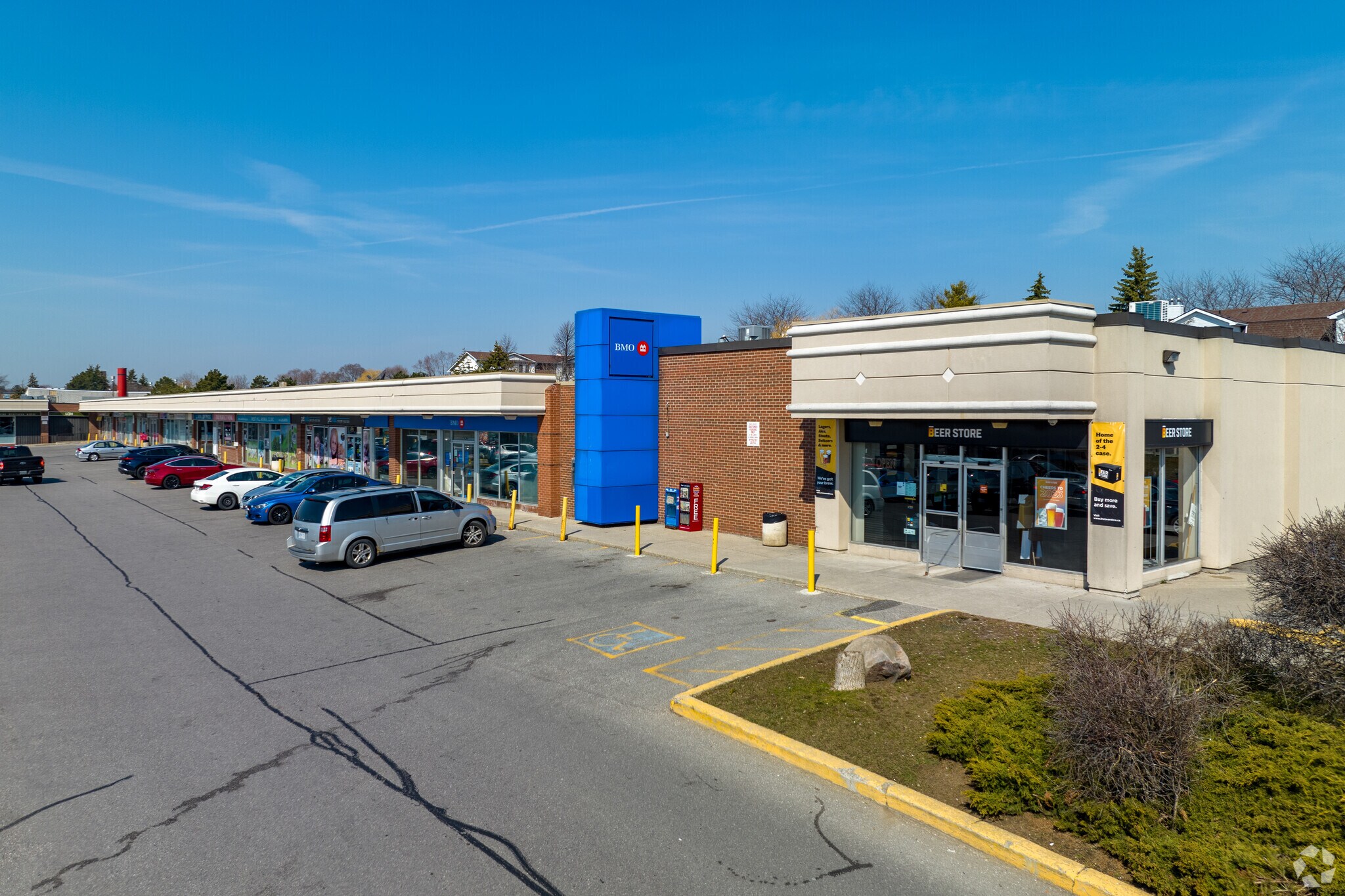 5500-5544 Lawrence Ave E, Toronto, ON for sale Primary Photo- Image 1 of 1