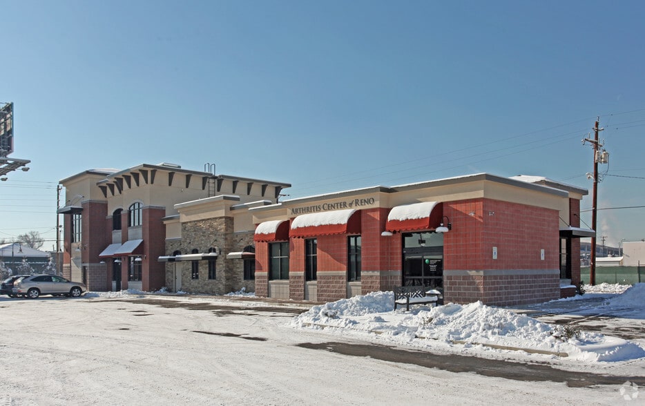 1605 E 2nd St, Reno, NV for lease - Primary Photo - Image 2 of 2