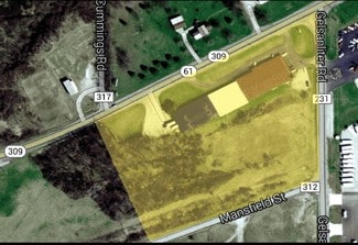More details for 7435 State Route 309, Galion, OH - Retail for Sale