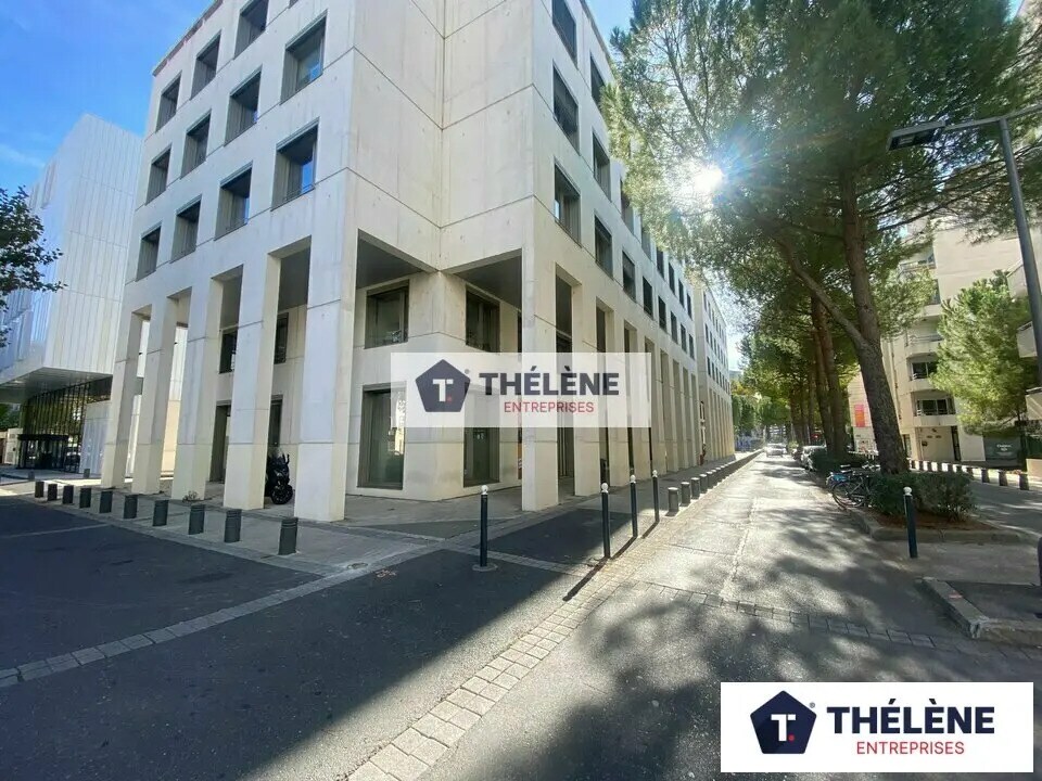 Office in Montpellier for lease Building Photo- Image 1 of 30
