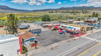 198 Main St, Bridgeport, CA - AERIAL map view - Image1