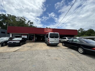 Plus de détails pour 1840 S Monroe St, Tallahassee, FL - Vente au détail à louer