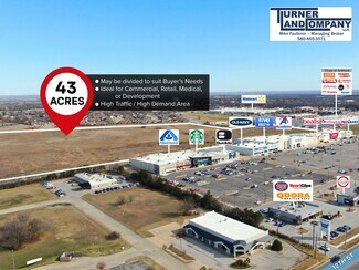 Plus de détails pour 1470 Merrick Dr, Ardmore, OK - Terrain à vendre