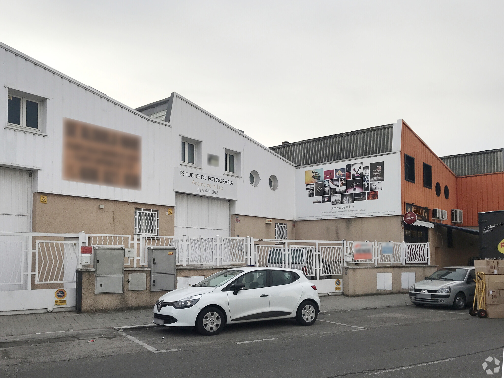 Calle Ebanistas, 11, Alcorcón, Madrid for sale Primary Photo- Image 1 of 3