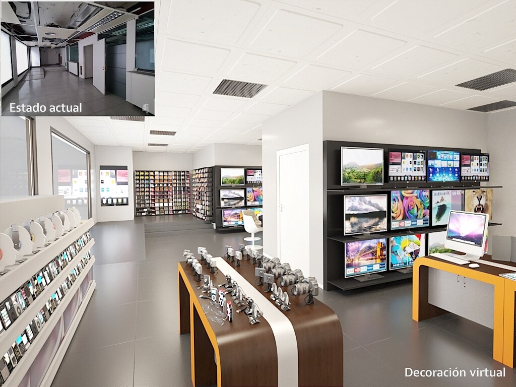 Retail in Blanes, Gerona for lease Floor Plan- Image 1 of 10