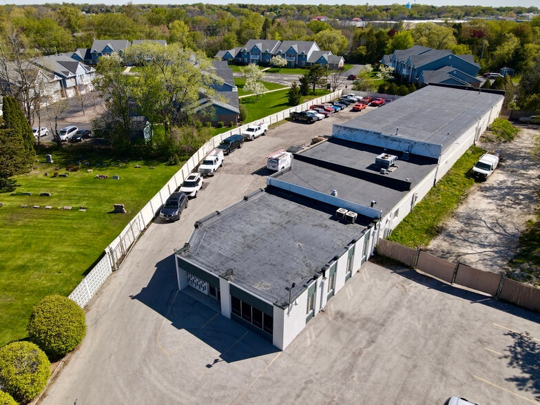 N91W17174 Appleton Ave, Menomonee Falls, WI for lease - Building Photo - Image 3 of 3