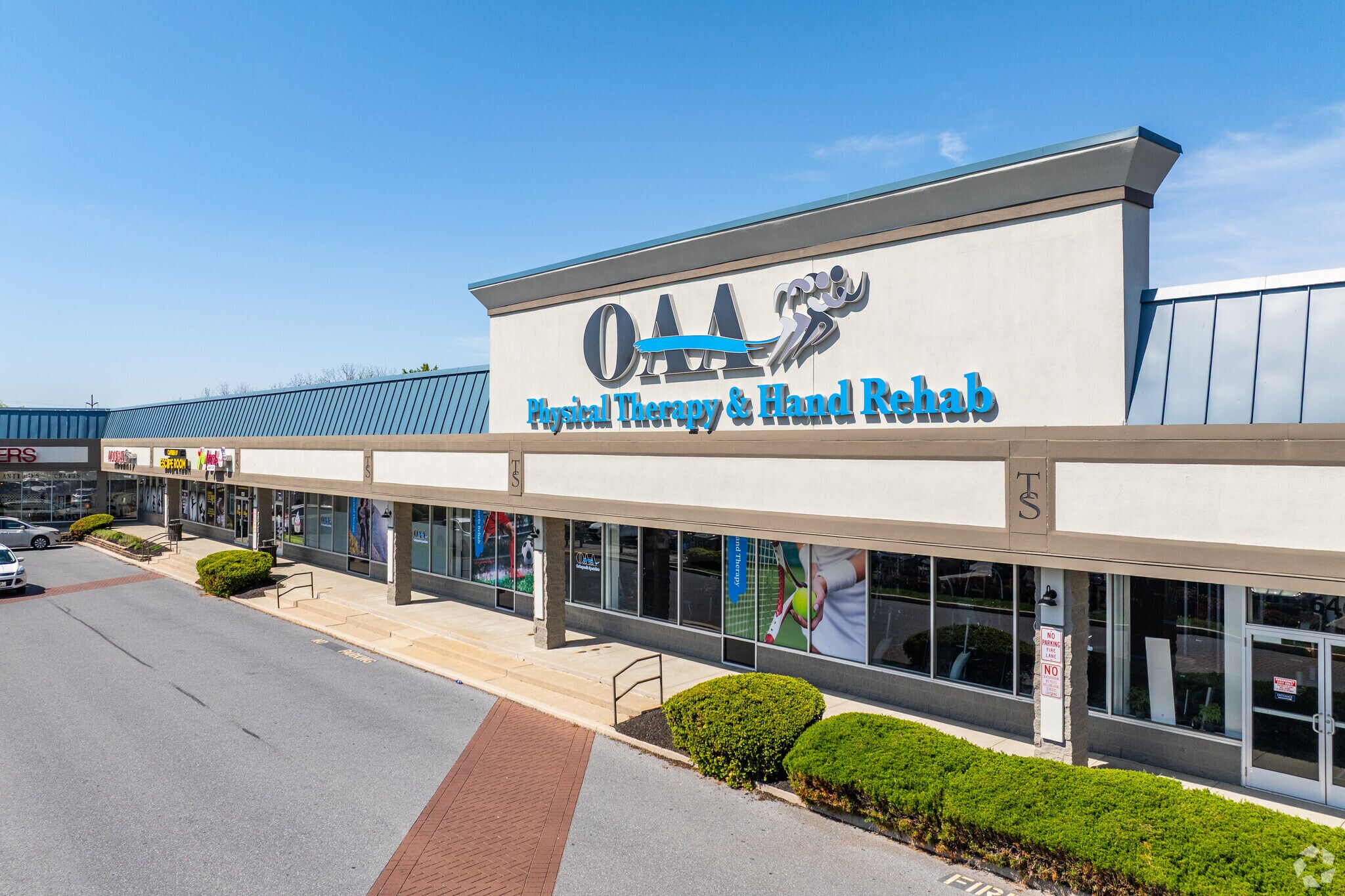 4610-4686 Broadway Rd, Allentown, PA à louer Photo principale- Image 1 de 8