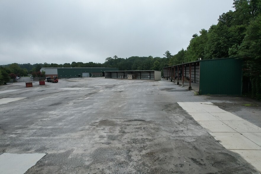 6025 Parkway North Dr, Cumming, GA for lease - Building Photo - Image 3 of 12