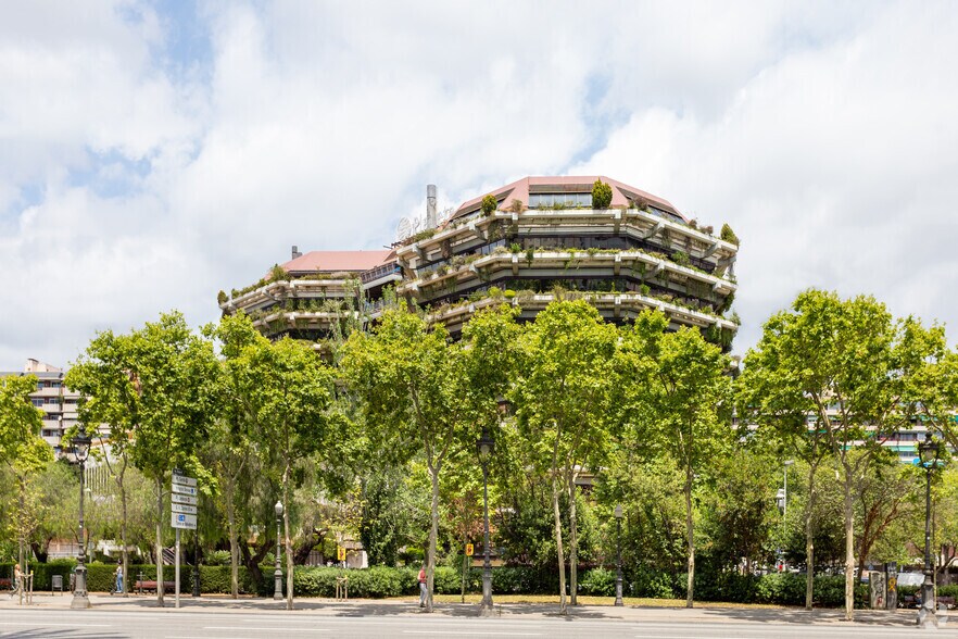 Avinguda Diagonal, 662-664, Barcelona, Barcelona for lease - Building Photo - Image 2 of 4