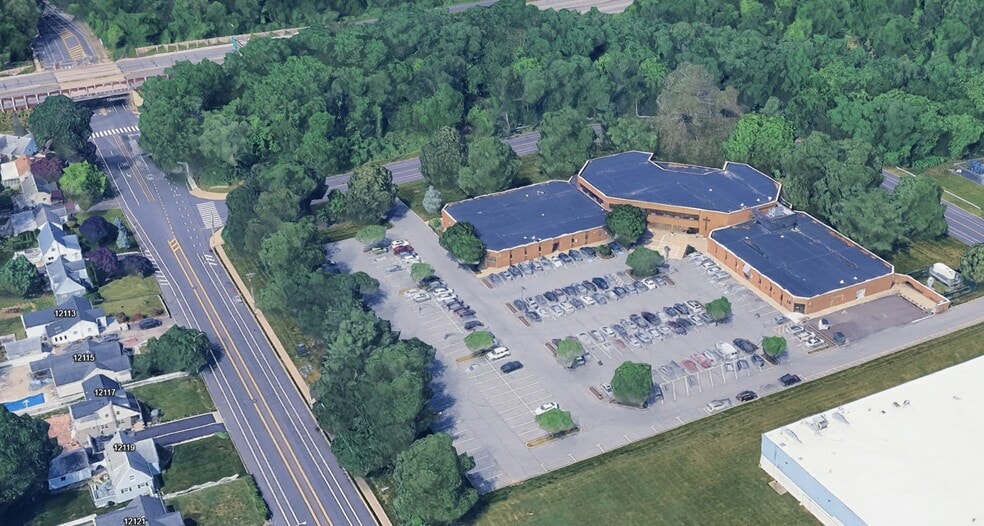12265 Townsend Rd & 12240 Thornton Rd portfolio of 2 properties for sale on LoopNet.ca - Aerial - Image 2 of 7