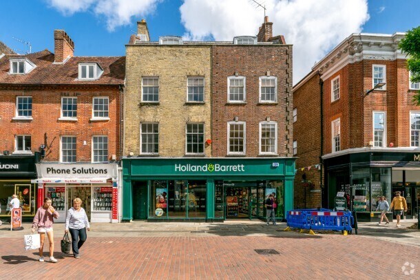 14-15 East St, Chichester à vendre Photo du bâtiment- Image 1 de 6