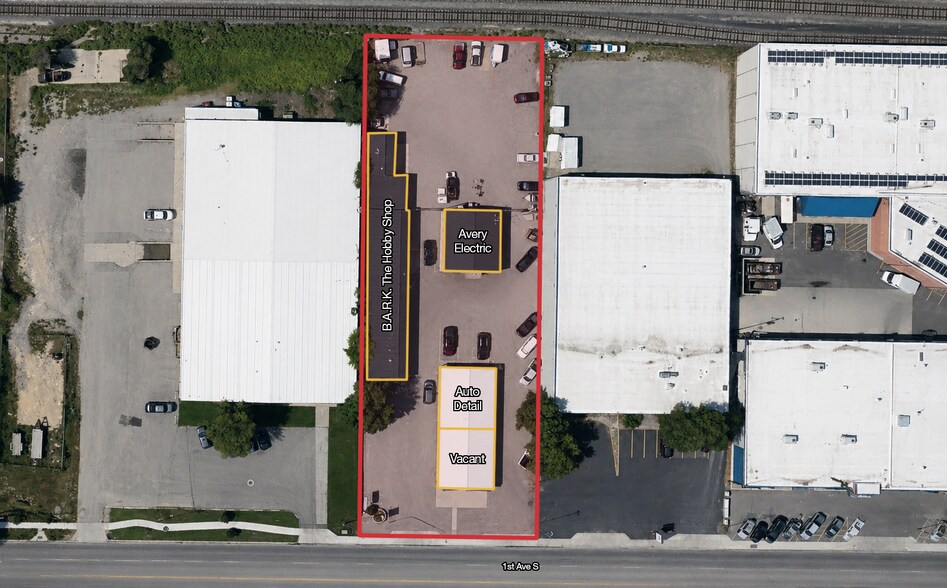 4015 1st Ave S, Billings, MT for sale - Building Photo - Image 2 of 7