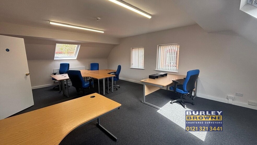 Roman Way, Birmingham for lease - Building Photo - Image 2 of 12