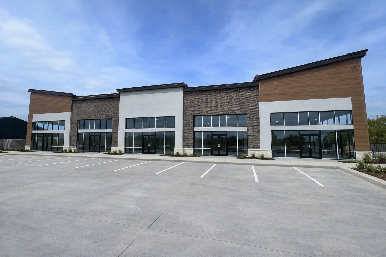 9420 Virginia Pky, McKinney, TX for lease Building Photo- Image 1 of 2