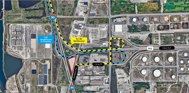 More details for 3100 Sheffield Ave, Hammond, IN - Industrial for Lease