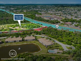 Plus de détails pour 18600 Tamiami trl, Fort Myers, FL - Terrain à louer