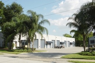 More details for 54 W Illiana, Orlando, FL - Industrial for Lease