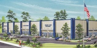 More details for 2813 Park East Blvd, Lafayette, IN - Industrial for Lease