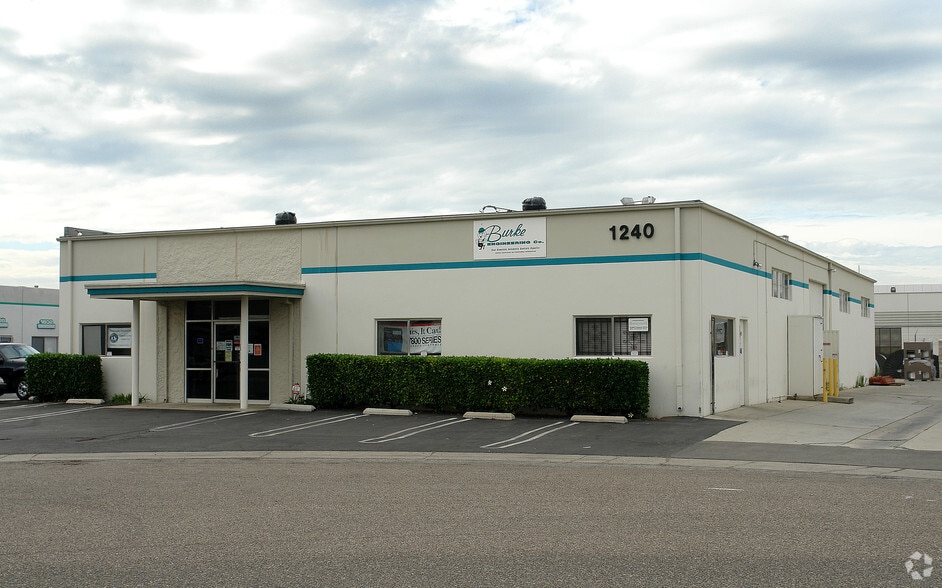 1240 S Wright St, Santa Ana, CA for lease - Primary Photo - Image 1 of 5