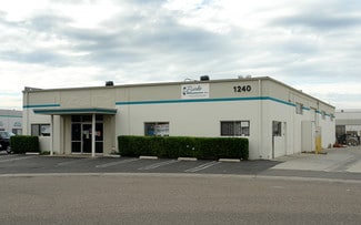 More details for 1240 S Wright St, Santa Ana, CA - Industrial for Lease