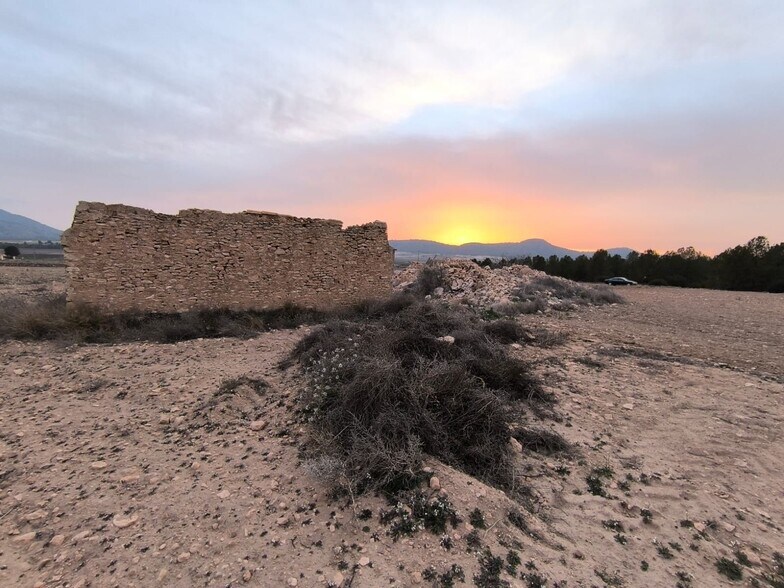 Land in San José, Yecla, Ayuntamiento, MURCIA for sale - Primary Photo - Image 1 of 10