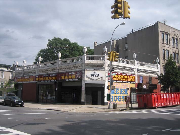 1423 Bedford Ave, Brooklyn, NY for lease Primary Photo- Image 1 of 2