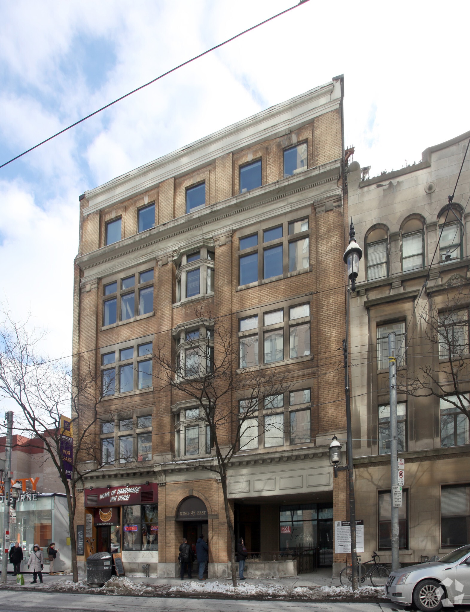 95 King St E, Toronto, ON for sale Building Photo- Image 1 of 1