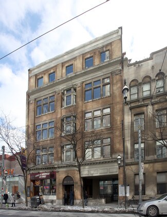 Plus de détails pour 95 King St E, Toronto, ON - Bureau à louer