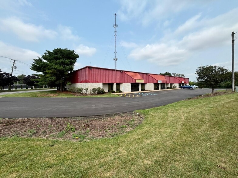 850 S Marietta St, South Bend, IN for lease - Building Photo - Image 3 of 16