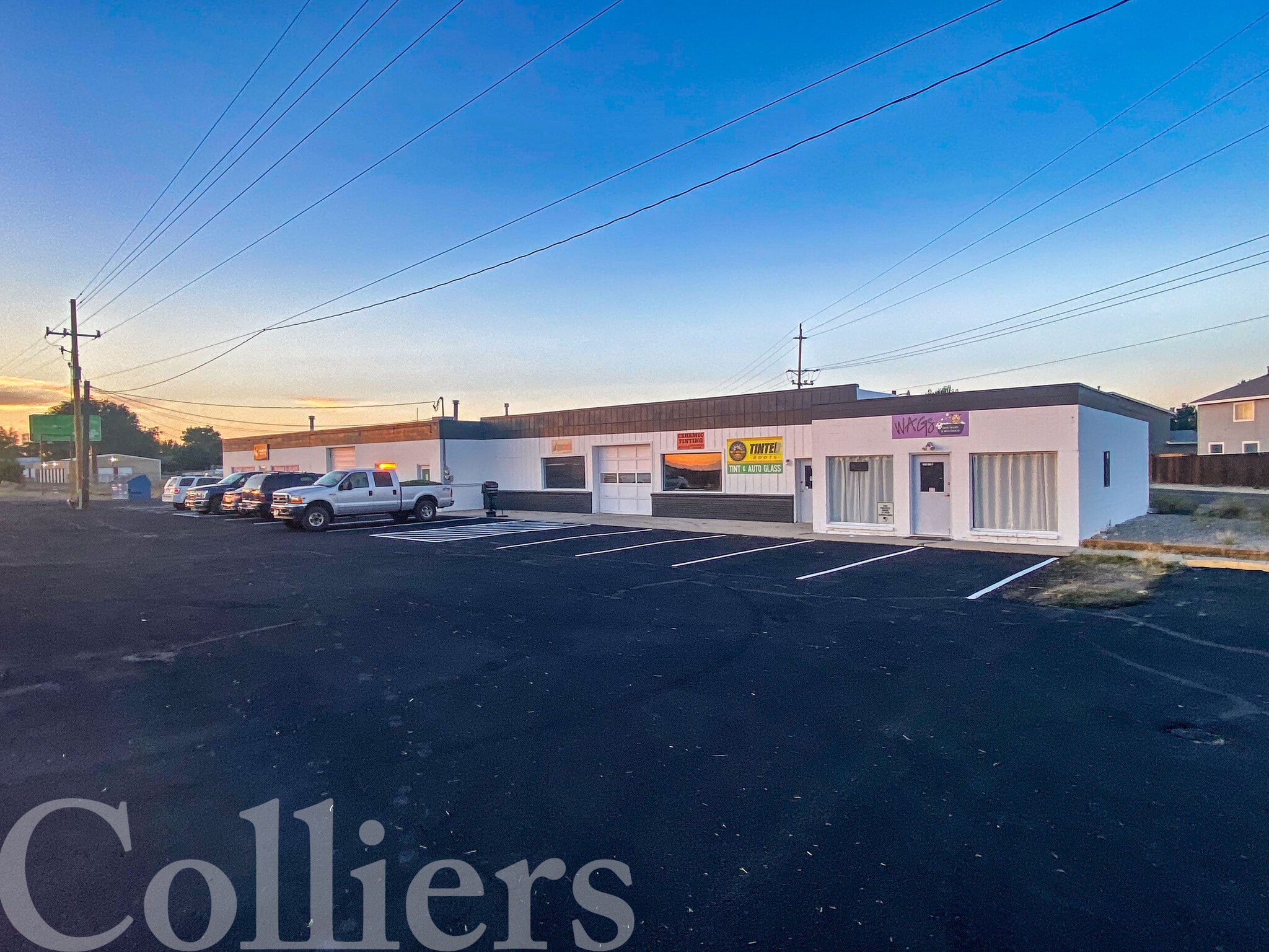 1250 Sunset Strip, Mountain Home, ID for lease Building Photo- Image 1 of 3