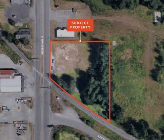 Plus de détails pour 22821 Meridian E, Graham, WA - Terrain à vendre