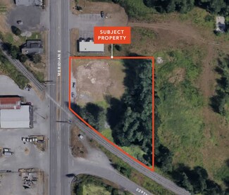 Plus de détails pour 22821 Meridian E, Graham, WA - Terrain à vendre