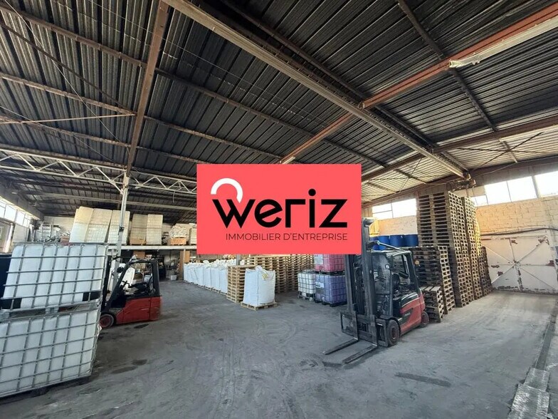 Industrial in Vitrolles for lease - Interior Photo - Image 3 of 9