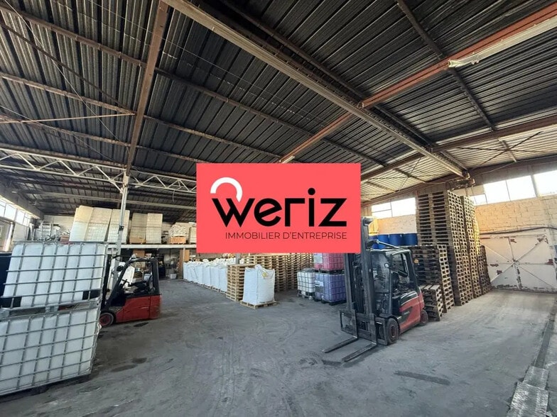 Industriel dans Vitrolles à louer - Photo intérieure - Image 3 de 9
