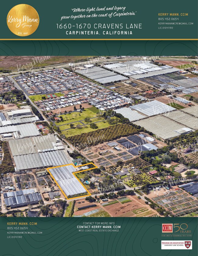 More details for Santa Barbara County, Carpinteria, CA - Flex for Lease