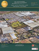 Santa Barbara County, Carpinteria, CA - AERIAL  map view