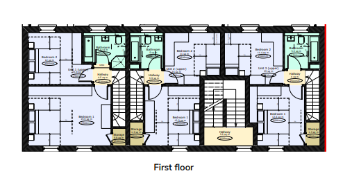 7 Elizabeth Ter, London for sale - Floor Plan - Image 3 of 4