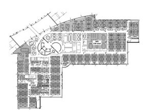 2351 Boul Alfred-Nobel, Montréal, QC à louer Plan d’étage- Image 1 de 1