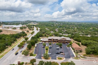 4300 N Quinlan Park Rd, Austin, TX - AERIAL  map view - Image1