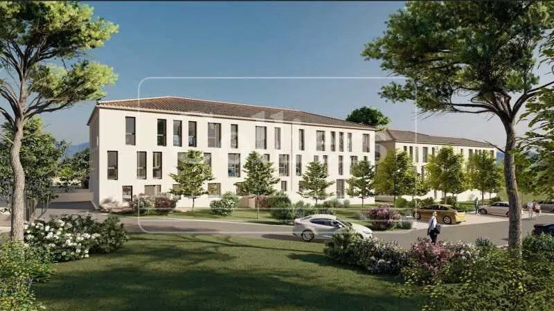 300 Chemin De La Croix Verte, Aix-en-Provence for sale Building Photo- Image 1 of 3