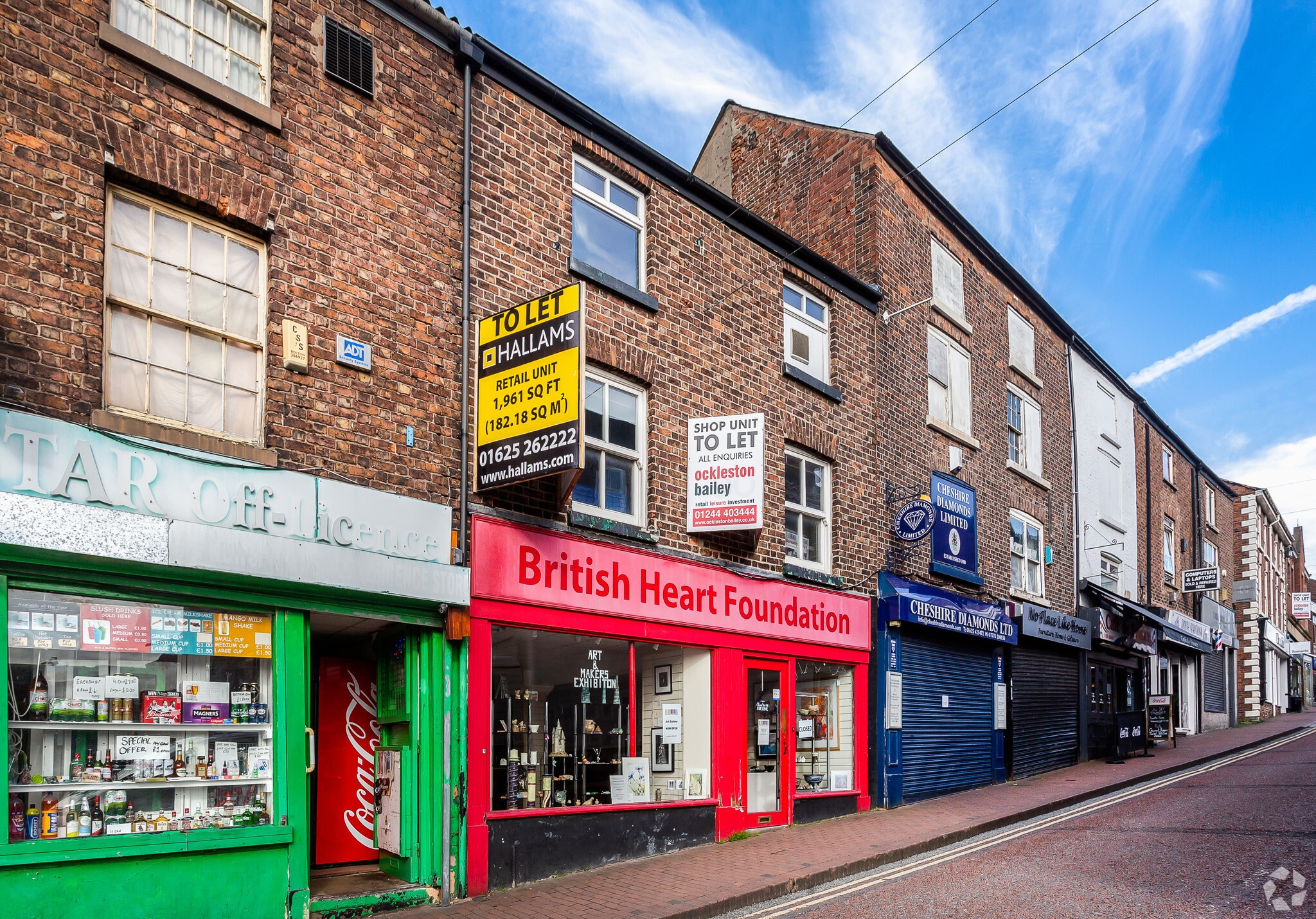 71-73 Mill St, Macclesfield for lease Primary Photo- Image 1 of 11